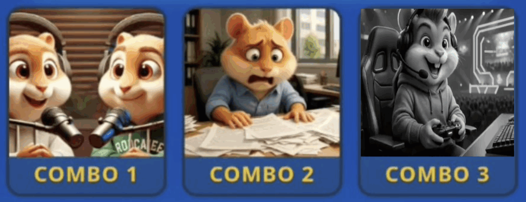 Hamster Kombat Daily Combo 30 June 2025